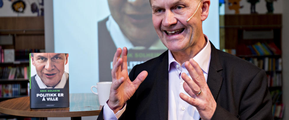 - Lysbakken har jo ikke fulgt mine råd