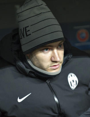 Nicklas Bendter utestenges fra landslaget