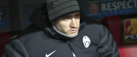 Bendtner optimist etter hasteoperasjon