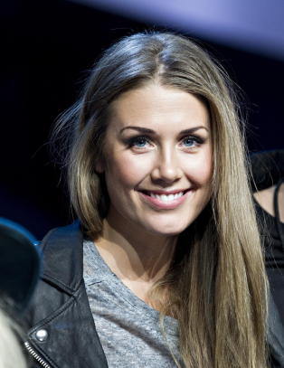 - Dette har hun ikke ofret mange kalorier