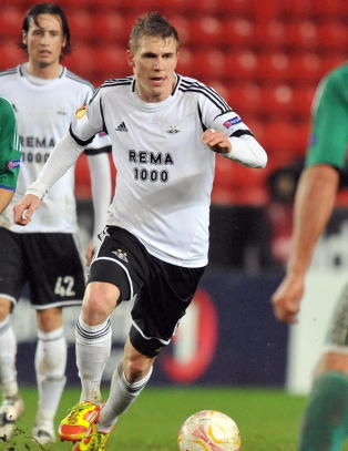 F�rste m�l p� 565 minutter for Rosenborg