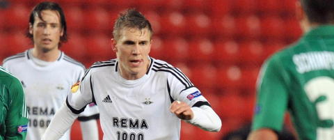 F�rste m�l p� 565 minutter for Rosenborg