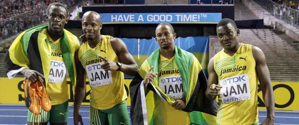 Jamaicaner utestengt p� livstid for dopingbruk