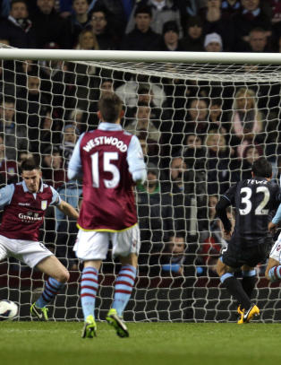 Her gir han City et �rlite h�p i kampen om ligagullet