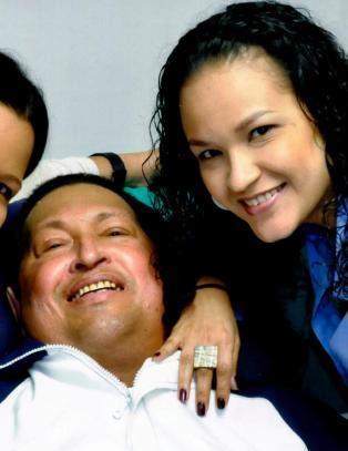 Ch�vez' helsetilstand forverret