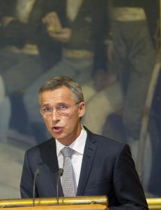 Jens f�r enstemmig kritikk av Stortinget