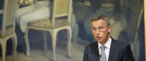 Jens f�r enstemmig kritikk av Stortinget