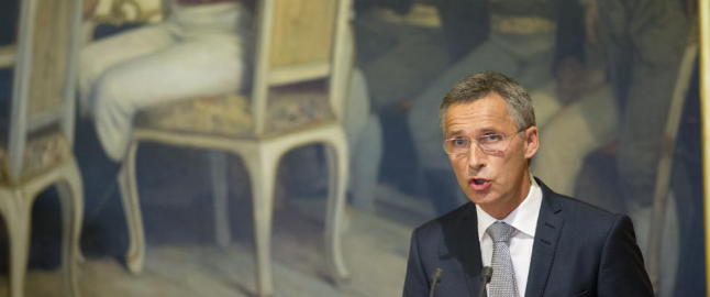 Jens f�r enstemmig kritikk av Stortinget