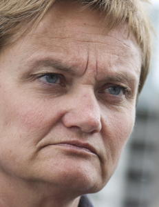 - Da bomba gikk av, var dette et scenario myndighetene var kjent med