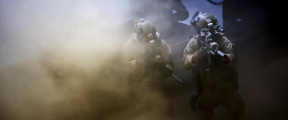 - Man kjemper ikke for demokratiet med et mord i en bakg�rd 