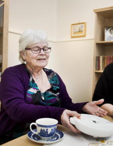 Dingsene skal redde Norge igjennom eldreb�lgen