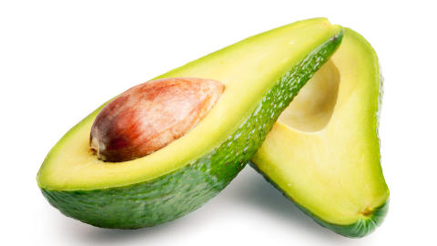 ANTIOKSIDANTER: Avokado er full av antioksidanter og rik p� naturlig fett.Foto: COLOURBOX