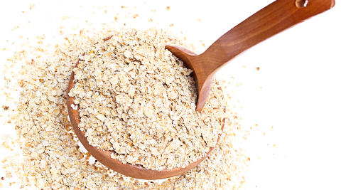 HELENDE - Havre har en helende effekt p� huden, og er en god ingrediens i peelinger, sier Tine Spillberg.Foto: COLOURBOX