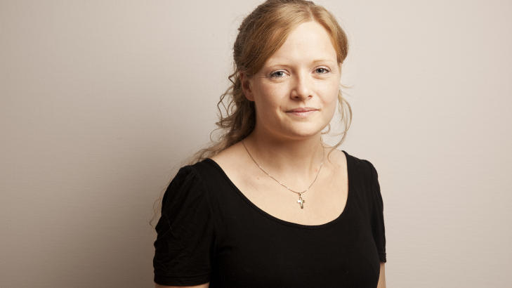 - HELT ABSURD KrFU-leder Elisabeth Løland mener det er absurd at helse- og omsorgsdepartementet ikke har bevilget penger til gratis prevensjon for kvinner under 25 år. Foto: Sigurd Fandango / KrFU - HELT ABSURD KrFU-leder Elisabeth Løland mener det er absurd at helse- og omsorgsdepartementet ikke har bevilget penger til gratis prevensjon for kvinner under 25 år. Foto: Sigurd Fandango / KrFU