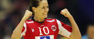 Hammerseng gir seg p� landslaget