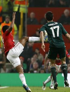 Nani-stempling sørget for mildere Zlatan-straff