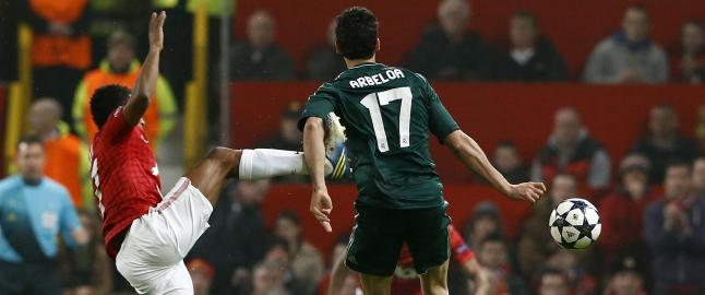 Nani-stempling sørget for mildere Zlatan-straff