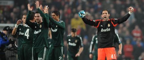 Spansk presse hyller comeback-seieren