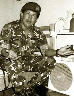 Ledet fallskjermstyrkene og sto bak mislykket kuppfors�k