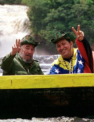 Cuba ser mot usikker framtid uten Ch�vez