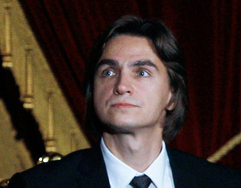 ANGREPET:  Bolsjojballettens artistiske direkt�r, Sergej Filin, ble angrepet med svovelsyre i januar i �r. Foto: AFP Photo / RIA-Novosti / NTB Scanpix