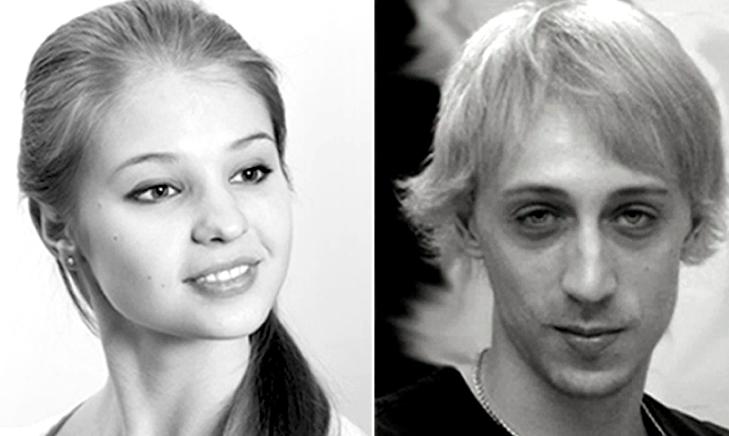 KJ�RESTER:  Svovelsyreangrep-mistenkt Pavel Dmitritsjenko er sammen med kollega og ballerina Anzhelina Vorontsova. Foto: AP Photo / Bolsjojballetten / NTB Scanpix