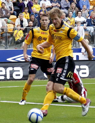 Start m� greie seg uten kapteinen i lang tid