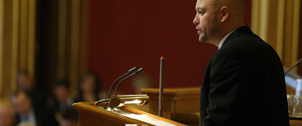 Frp åpner for å gi politiet dumdum-kuler