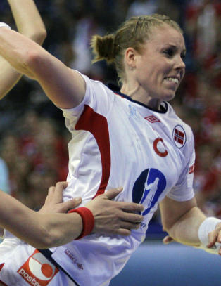 Flyr videre med Larvik