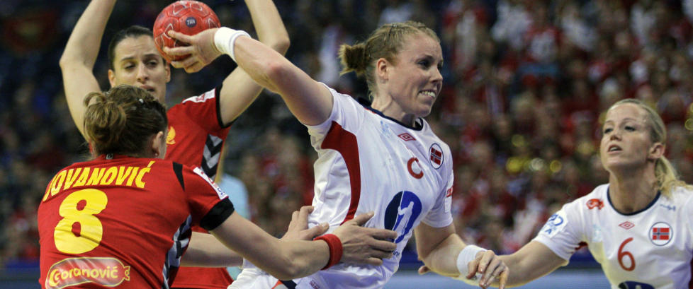 Flyr videre med Larvik