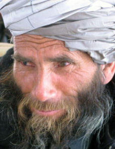 Sovjet-soldaten Bakhretdin ble funnet etter 33 �r i Afghanistan