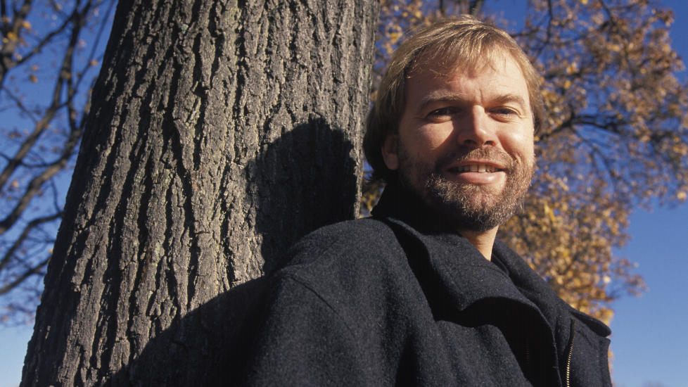 GODE INTENSJONER:  Jostein Gaarders nye ungdomsbok om klima og milj� er et viktig og velment varsku, men blir ikke medrivende lesning.
Foto: Tor Richardsen / Scanfoto / Scanpix