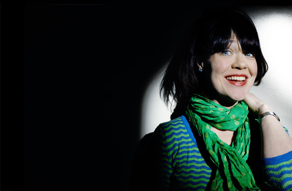 Sm�barnsmor: Hun hadde ikke lyst p� barn f�r ganske seint. 39 �r gammel fikk hun Solveig, men livet med baby ble ikke som hun hadde trodd. &mdash; Jeg vet ikke hvorfor, men noen m�neder etter at hun ble f�dt ble jeg helt avkreftet og brukte nesten et halvt �r p� � bli meg selv igjen. Det var en innmari tung periode. Foto: Nina Ruud