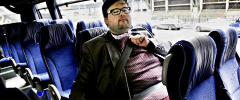 Vegdirektoratet: Bussbelter skal passe til alle passasjerer