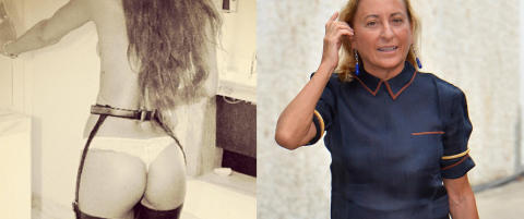 Slik takker Rihanna designeren Prada