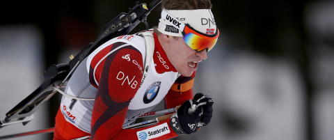 VM-kongen f�r ikke pr�vd ut OL-l�ypene i Sotsji