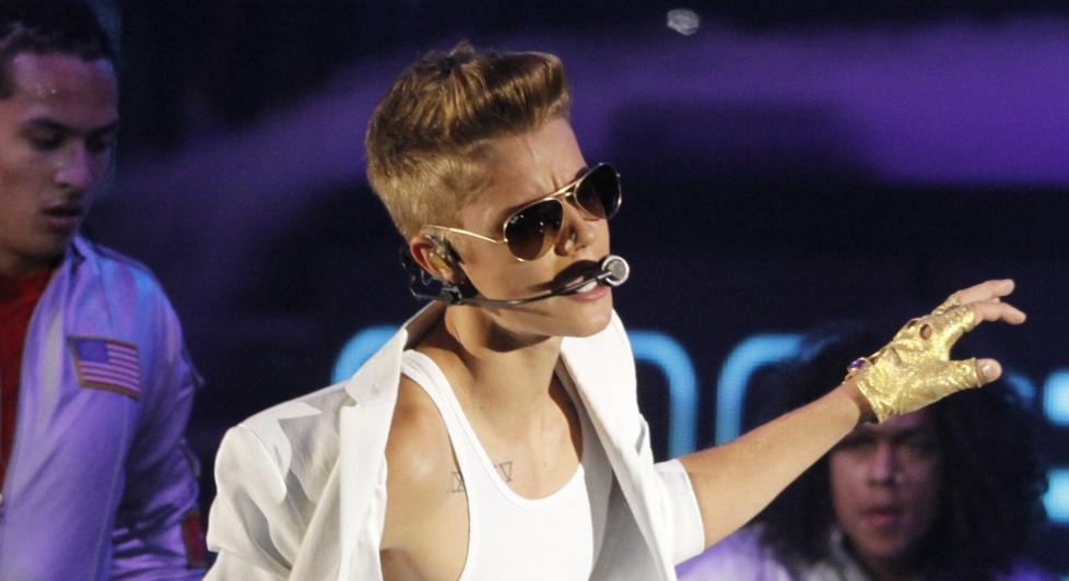  KOMMER TIL NORGE:  Superstjerna Justin Bieber kommer til Norge i april. Det har flere fors�kt � tjene penger p�. Foto: Stella Pictures