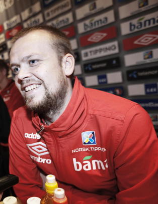 Grindheim tilbake p� landslaget