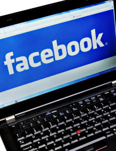 - Jeg skylder Facebook en unnskyldning