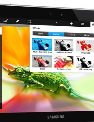 Seks apper som fikser bildene dine