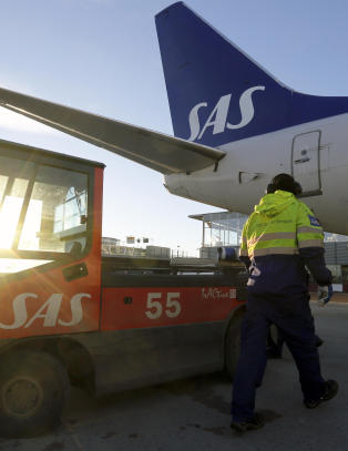 Swissport overtar SAS Ground Handling