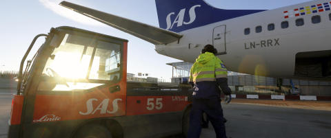 Swissport overtar SAS Ground Handling