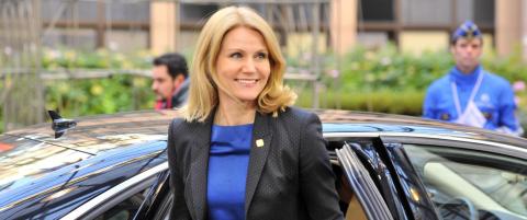 Danske soldater raser:  Fikk koffeinsjokk av �Gucci-Helle�