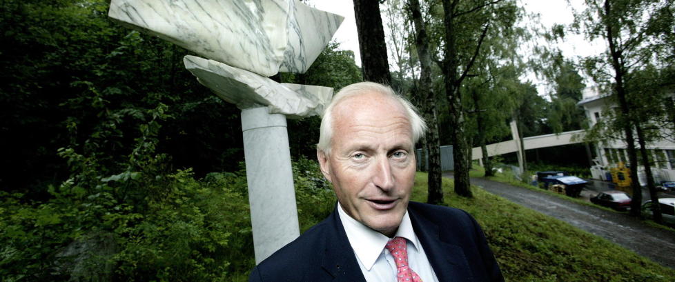 Kvinneparken var tema i lukket herreklubb