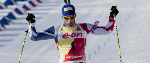 - Det er et mesterverk han utf�rer