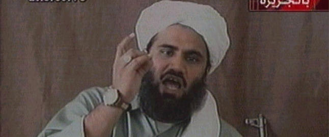 Bin Ladens svigers�nn arrestert og utlevert til USA