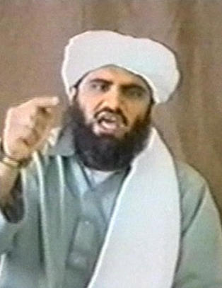 Osama bin Ladens svigers�nn brakt til USA