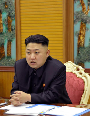 Nord-Korea opphever ikkeangrepsavtale med Sør-Korea
