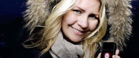 Vil redde liv med egen app