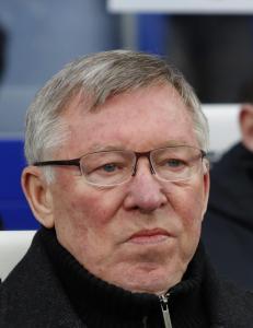 Alex Ferguson: - Wayne Rooney blir i United